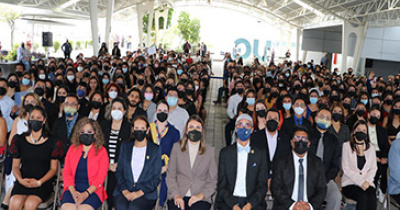 Egresan 373 profesionistas del Campus Celaya-Salvatierra