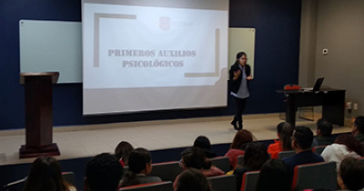 Previenen riesgos con valoraciones médicas a estudiantes de la UG