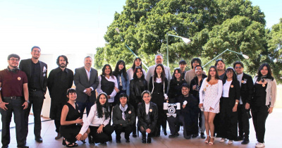 Proyectos estudiantiles de la UG son parte del Festival Internacional de Cine Guanajuato