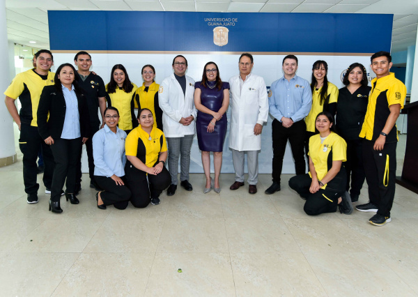 Personal de la UERF UG, se capacita en atención a pacientes con secuelas de cáncer de mama 