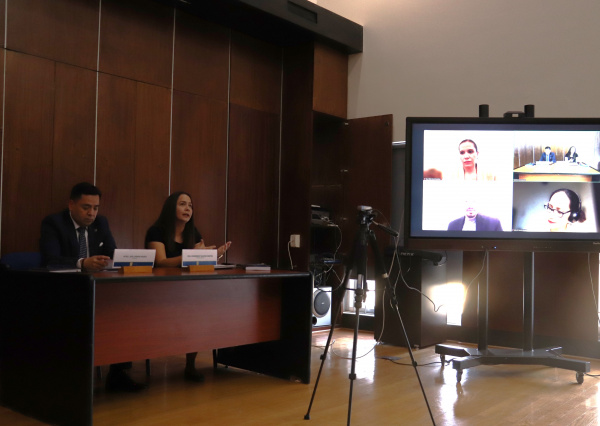 Se reflexiona en la UG sobre Derechos Digitales: sus riesgos y oportunidades