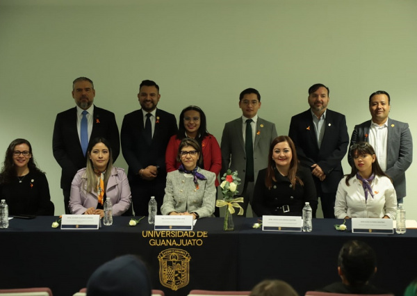 Comunidad DICIS da apertura a espacios de concientización para la erradicación de la violencia hacia las mujeres