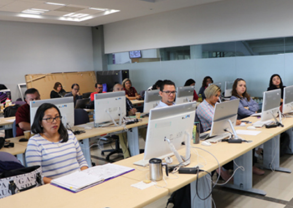 Trabajan docentes UG en consolidar el Plan Institucional de Tutoría 