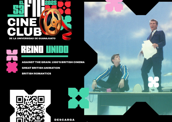 El humor británico y la cultura veracruzana están presentes en las muestras cinematográficas del Cine Club UG