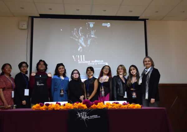 Comienzan en Campus Guanajuato las VIII Jornadas Malditas: Terror y Violencia