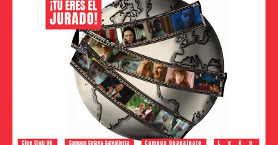 Proyección del Manhattan Short en el Cine Club de la Universidad de Guanajuato