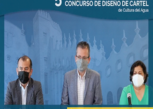 Estudiantes UG obtienen primeros lugares en Concurso de Diseño de Cartel de Cultura del Agua