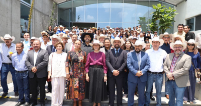 Celebran 50 años de la Ingeniería en Agronomía de la UG