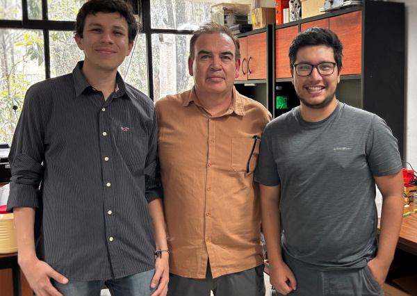 Investigación en Física Médica mejora la circulación en pacientes con diabetes