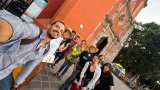 Comunidad UG realiza recorrido cultural en el emblemático barrio de San Juan de Dios
