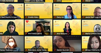 El CNMS busca fomentar una alimentación saludable en su comunidad estudiantil 