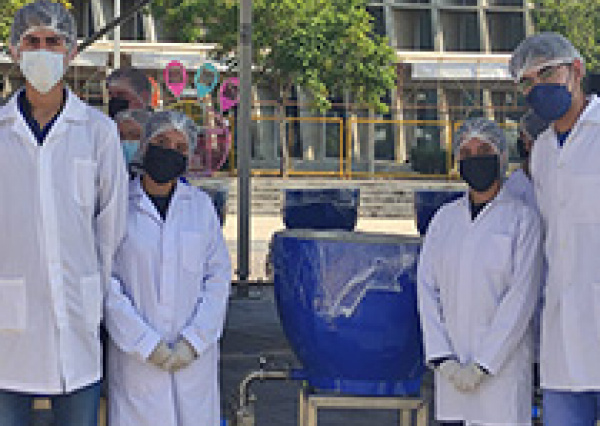 Alcanzan Récord Guinness con la Taza de café más grande del mundo 