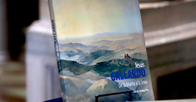 UG y el IEC presentan Jesús Gallardo. De la bruma a la línea