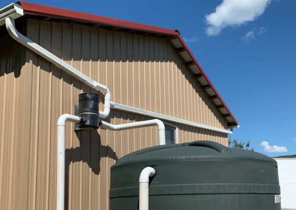 Invita la Universidad de Guanajuato a cuidar el medio ambiente con sistemas de captación de agua de lluvia