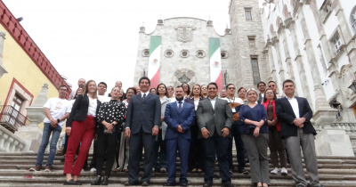 UG, sede de la LXXXV Reunión Ordinaria de la Red de Servicio Social y Prácticas Profesionales