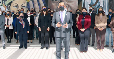 Retomará UG actividad académica presencial este 14 de febrero 