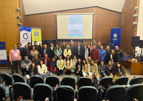 Destaca la UG en congreso internacional de sociología de las organizaciones y la comunicación