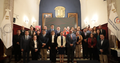 Analiza Región Centro-Occidente de la ANUIES alternativas para impulsar la transformación digital de la educación