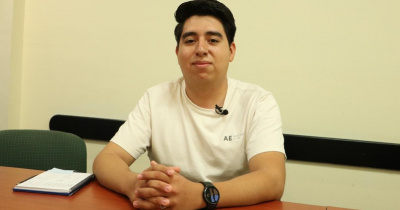Destaca investigación de estudiante UG sobre alternativas terapéuticas frente a la resistencia bacteriana