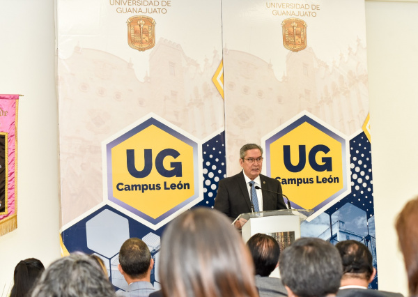 Campus León presenta ante su comunidad los resultados y retos del año 2023  