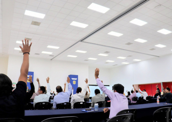 Propone candidaturas para Rectoría el Consejo Universitario del Campus Guanajuato de la UG 