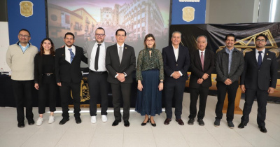 Se inaugura el primer Congreso Estudiantil de Ingeniería Estructural Guanajuato