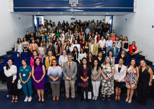 Comunidad de Nutrición de la UG reflexiona sobre su rol e intervención