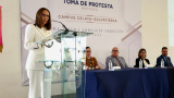 Asume Dra. Isaura Arreguín Rectoría del Campus Celaya-Salvatierra