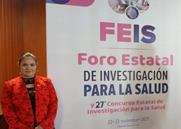 *Premian a estudiantes y profesora UG por sus aportaciones a la salud de la población a través de sus trabajos de investigación