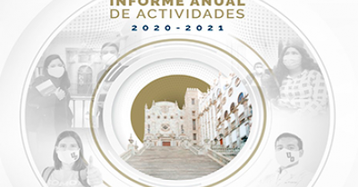 Alista UG presentación del Informe de Actividades 2020-2021