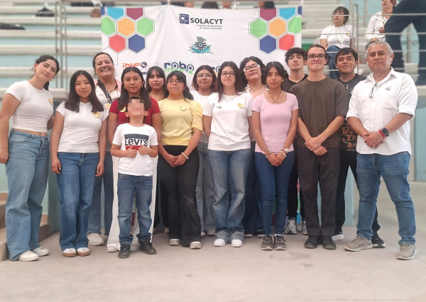 Estudiantes de la ENMS de Guanajuato destacan en Concurso Latinoamericano Infomatrix 2026