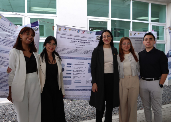 IV Coloquio Internacional de Investigación de Pregrado en Salud analiza la investigación y el liderazgo como elementos transformadores en la enfermería