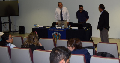 Programa de Ingeniería Eléctrica UG es evaluado por los CIEES 