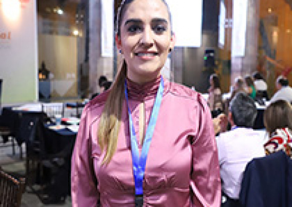 Designan Fiscal de la Organización Universitaria Interamericana a la Dra. Karla Escárcega, profesora UG