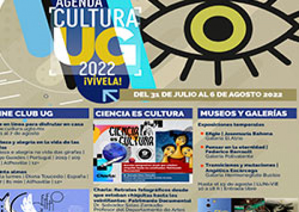 Sé parte de las diversas manifestaciones artísticas de la UG 