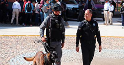 Realiza Campus Guanajuato Jornadas de Prevención Universitaria 