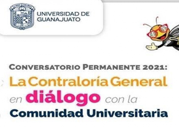 Concluye “Conversatorio Permanente 2021: La Contraloría General en Diálogo con la Comunidad Universitaria”    