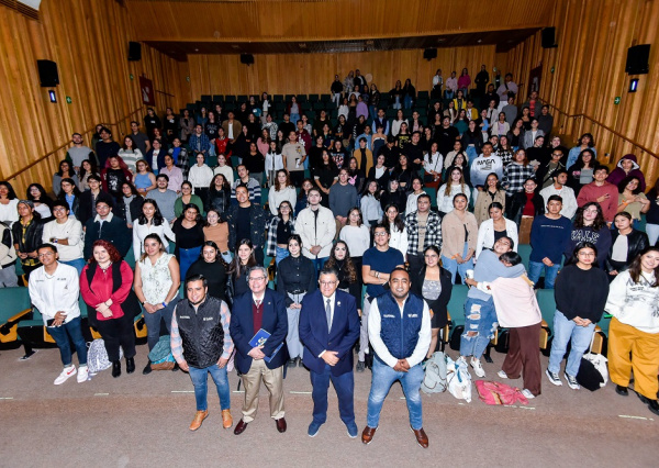 Estudiantes de Psicología realizan el Encuentro Interpsiques en su décima tercera edición 