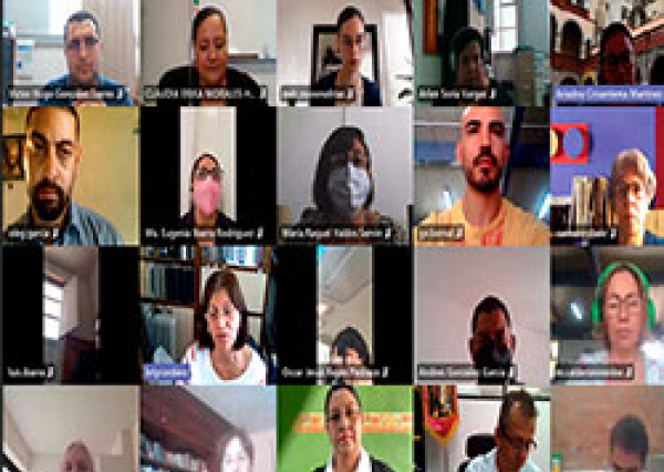 UG capacita a su planta académica del Nivel Medio Superior 