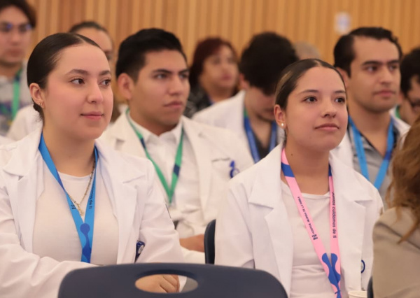 Innovación médica con calidez humana, eje del 17 Congreso de Especialidades Médicas