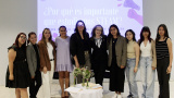 Comunidad de UG Salamanca participa vivamente en el Día Internacional de la Mujer 