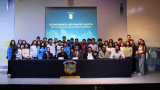 Reconocen a Estudiantes Talento del Colegio del Nivel Medio Superior