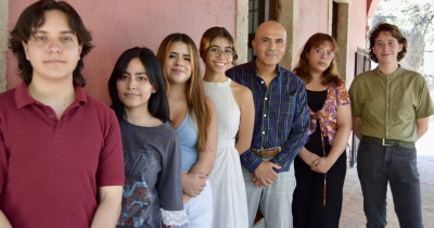 Estudiantes UG exhiben proyectos culturales con tecnología digital