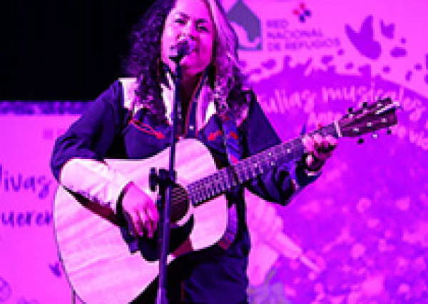 UG fue sede de la tertulia musical de Marea Violeta  