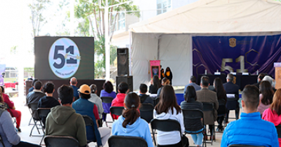 Conmemoran el 51 aniversario de la ENMS de Pénjamo  