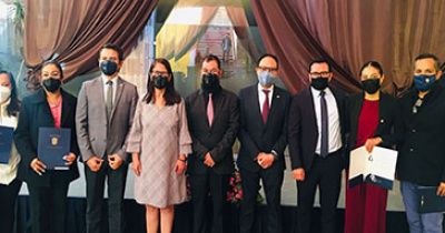 Certifican a personal Administrativo del Campus Celaya Salvatierra tras concluir con éxito el proceso de capacitación