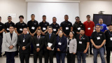 UG Yuriria conecta talento nacional e internacional en electrónica y computación 