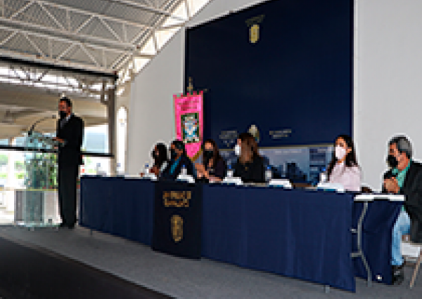 Inauguran el Congreso Multidisciplinario Internacional de Ingenierías 