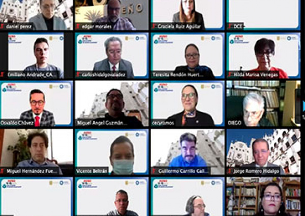 Presentan en la UG “Ante el COVID ¡lo nuestro es prevenir!” 