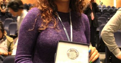 Premia Sociedad Matemática Mexicana a egresada UG por mejor tesis de licenciatura